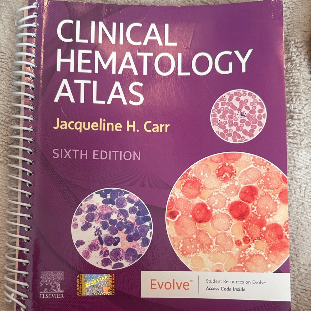 Clinical Hematology Atlas Sixth Edition